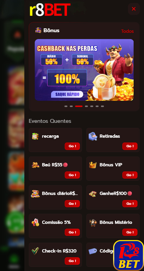 Bônus r8bet.com