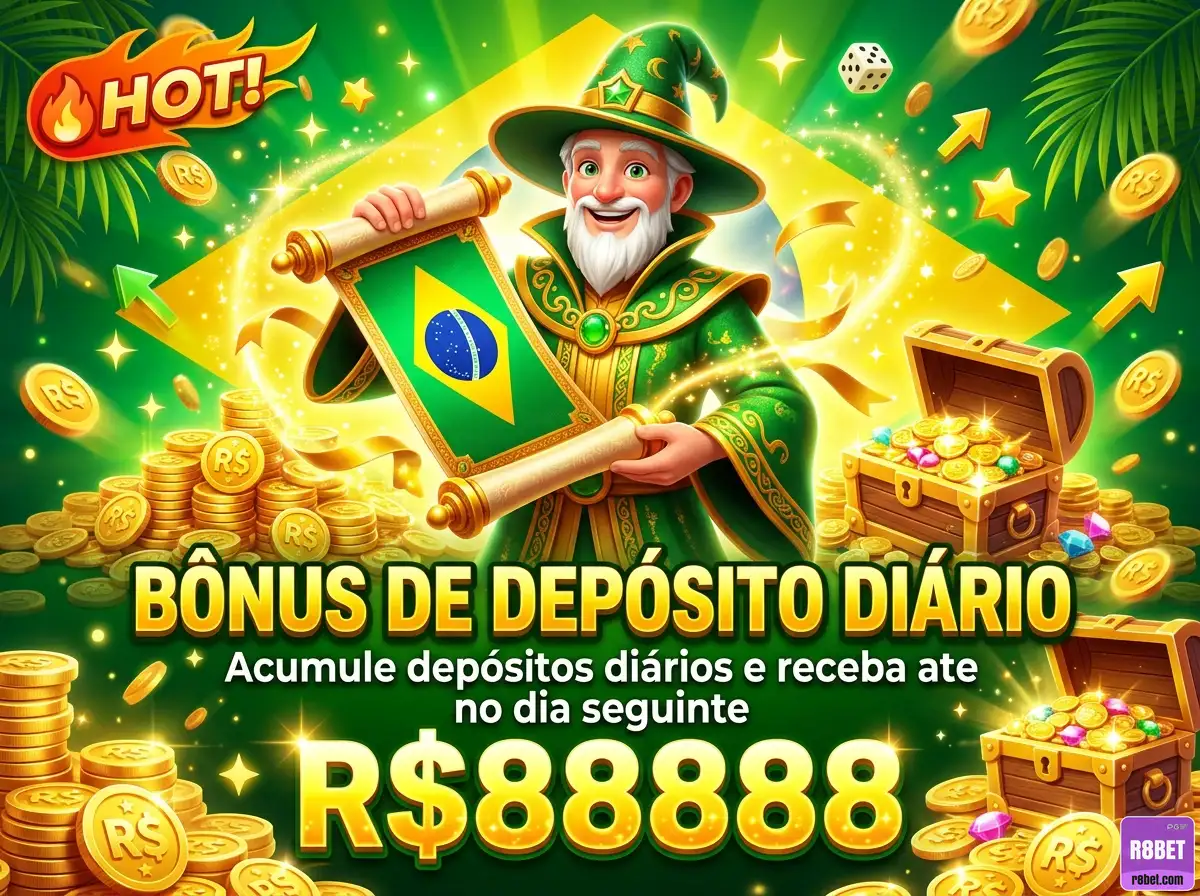r8bet.com experimente dinâmico jogo