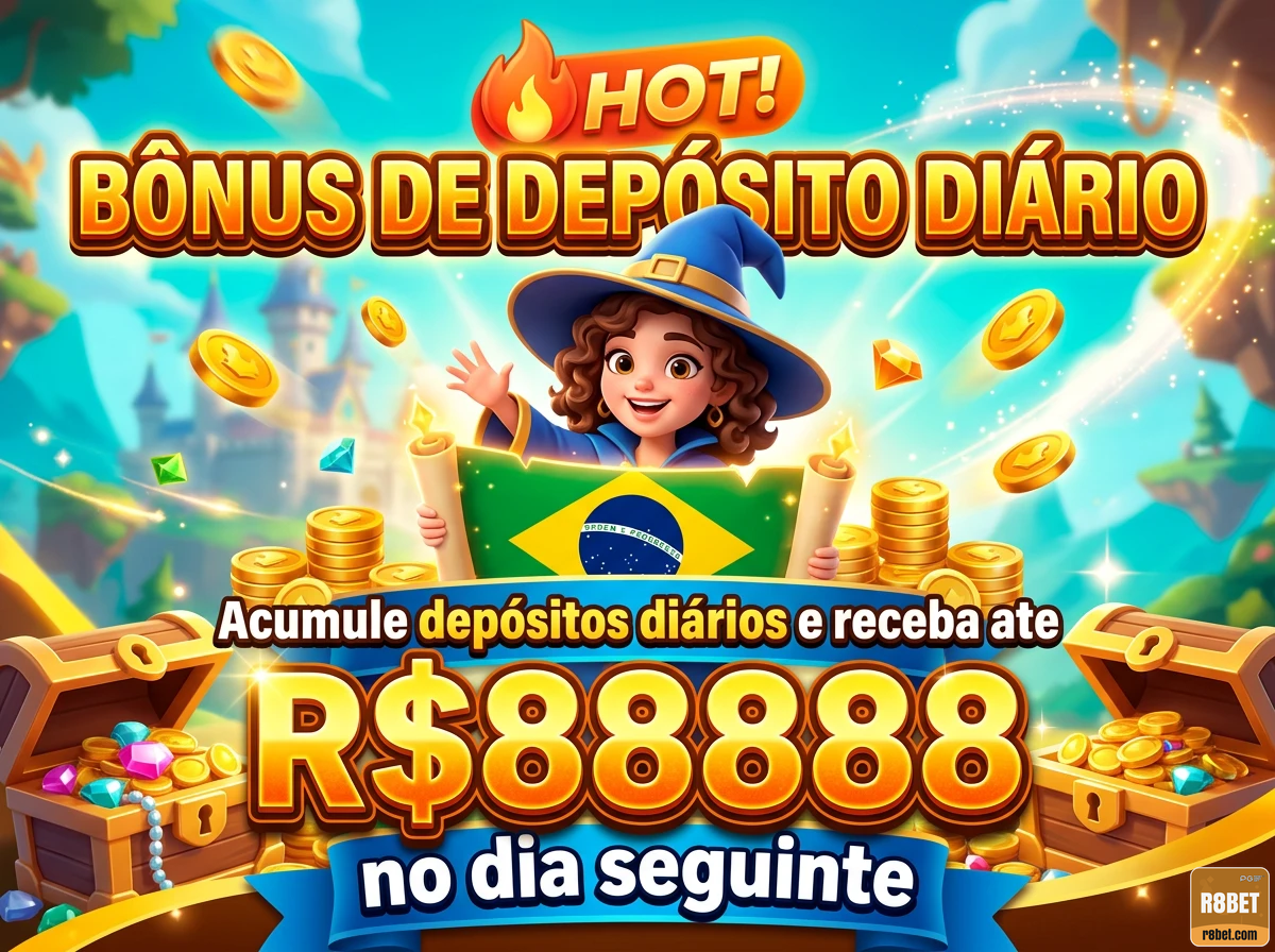 r8bet.com aproveite premiado jogo