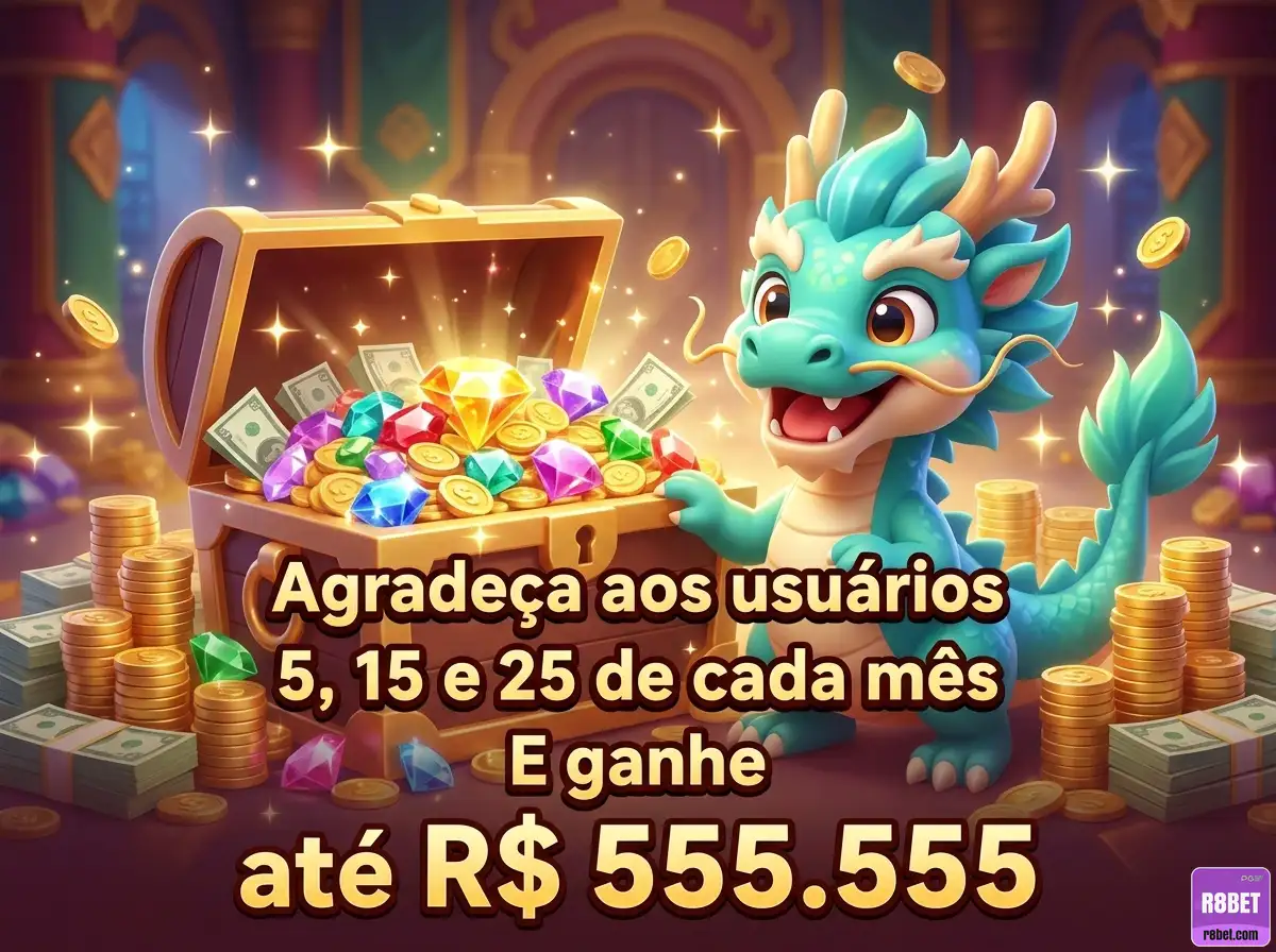 r8bet.com experimente inovador jogo